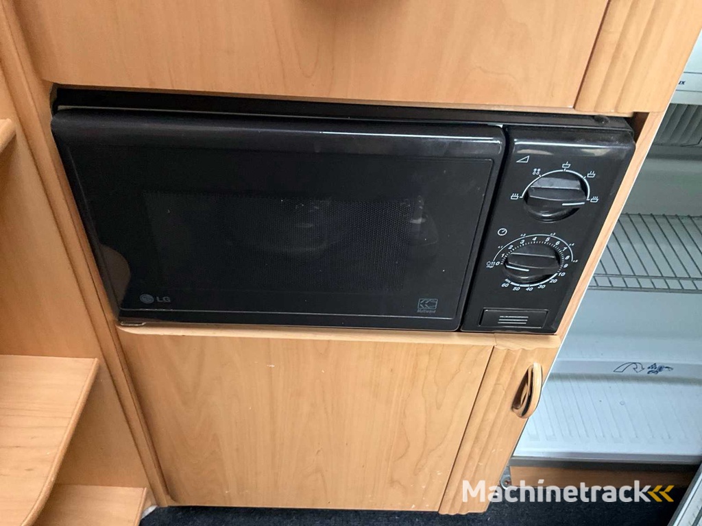 1999 Wilk 103512 Wohnwagen