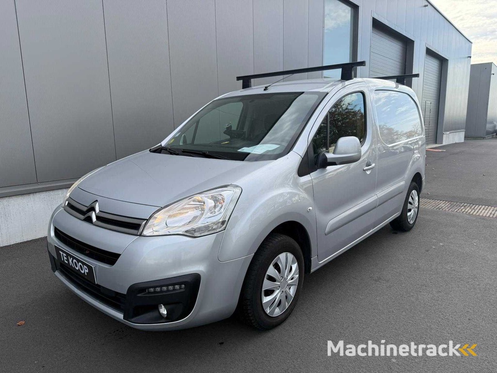 2017 Citroën Berlingo Pkw