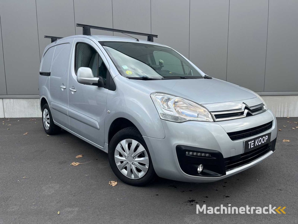 2017 Citroën Berlingo Pkw
