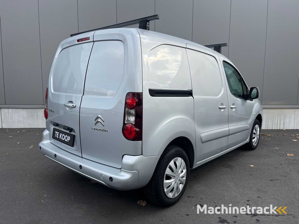2017 Citroën Berlingo Pkw