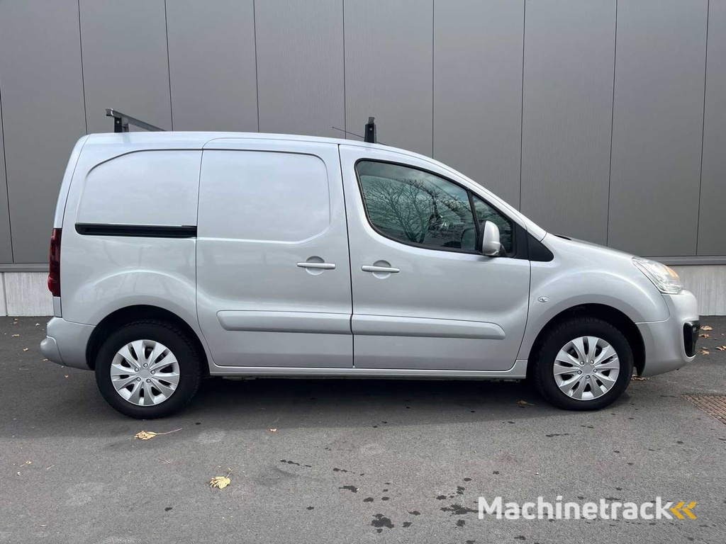 2017 Citroën Berlingo Pkw