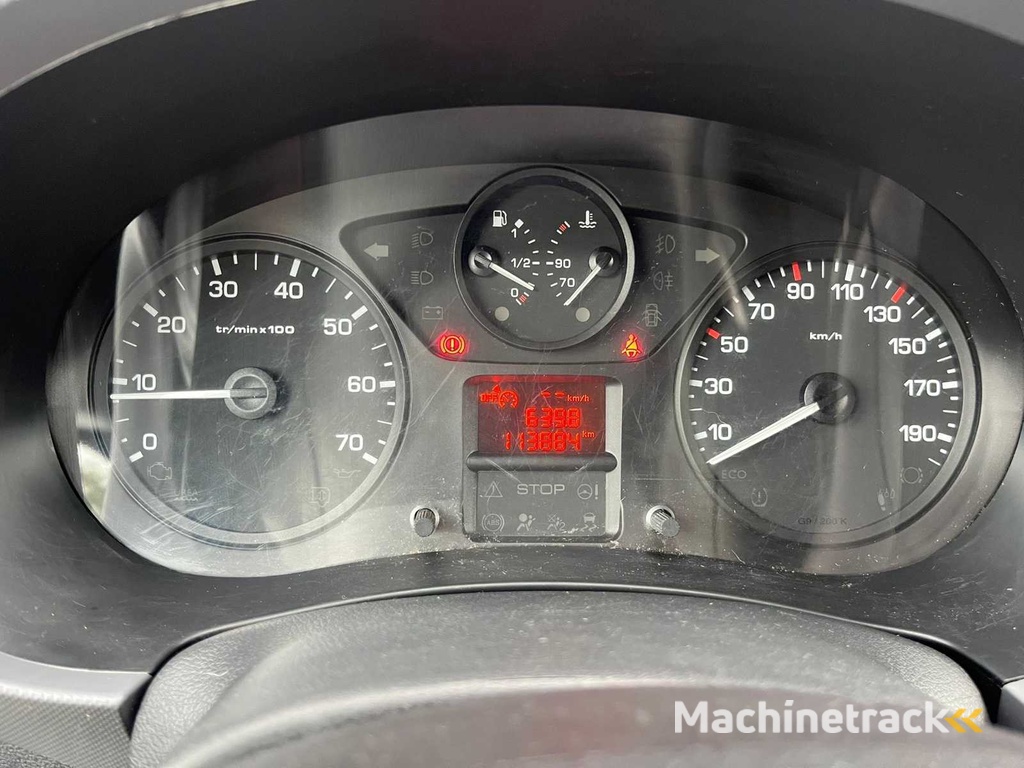 2017 Citroën Berlingo Pkw