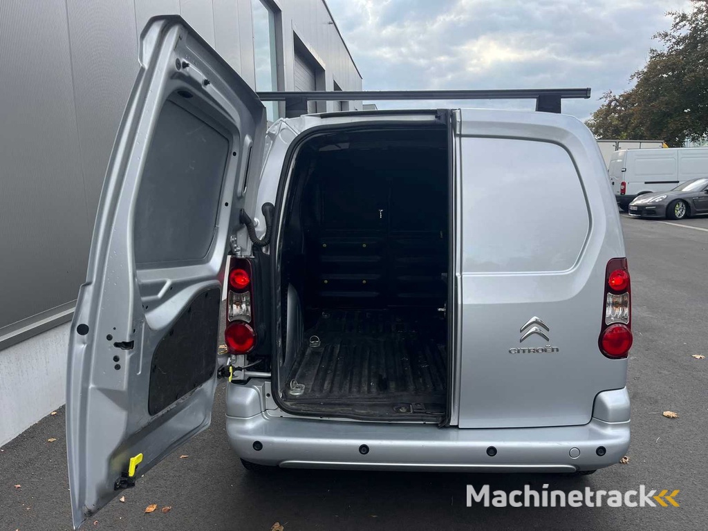 2017 Citroën Berlingo Pkw