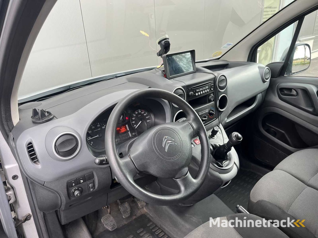2017 Citroën Berlingo Pkw