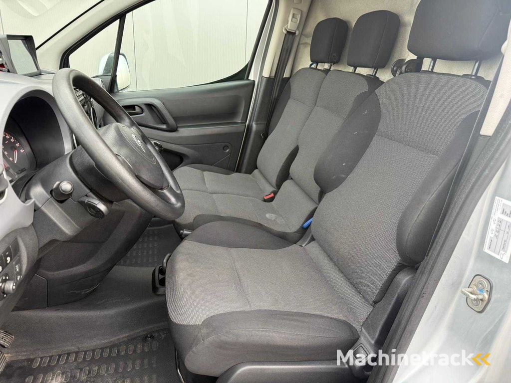 2017 Citroën Berlingo Pkw