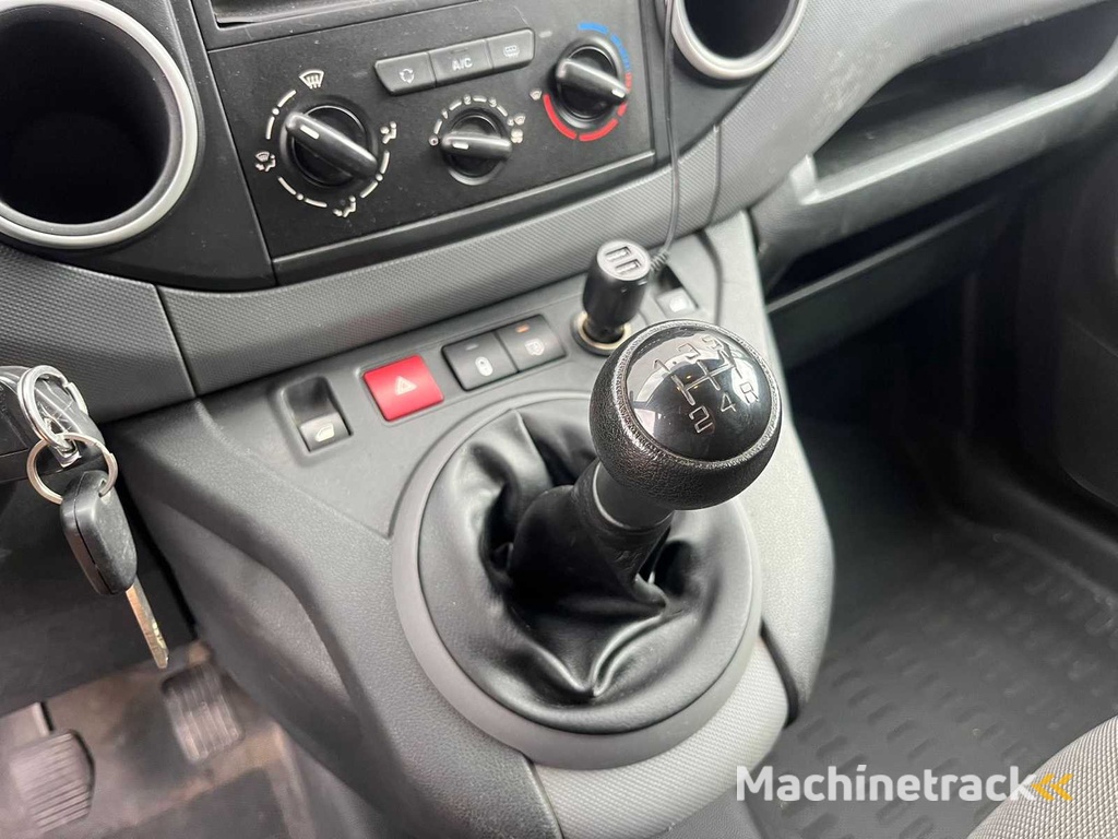 2017 Citroën Berlingo Pkw