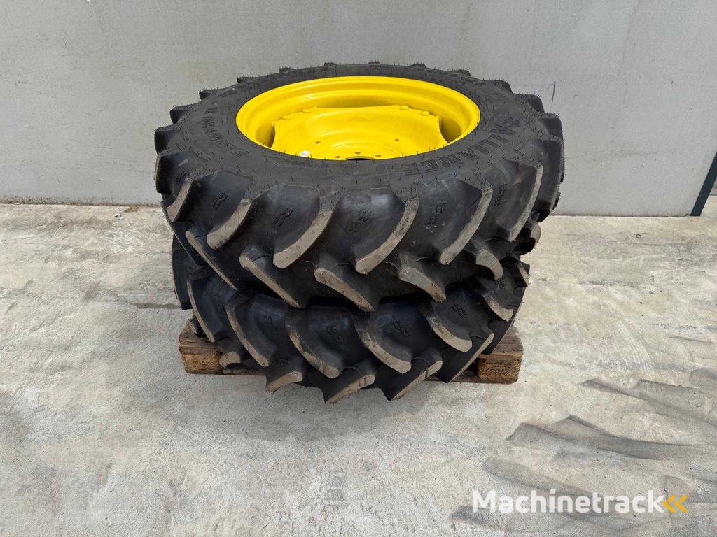 Alliance - Farmpro 2 - Hinterradsatz für John Deere 5E