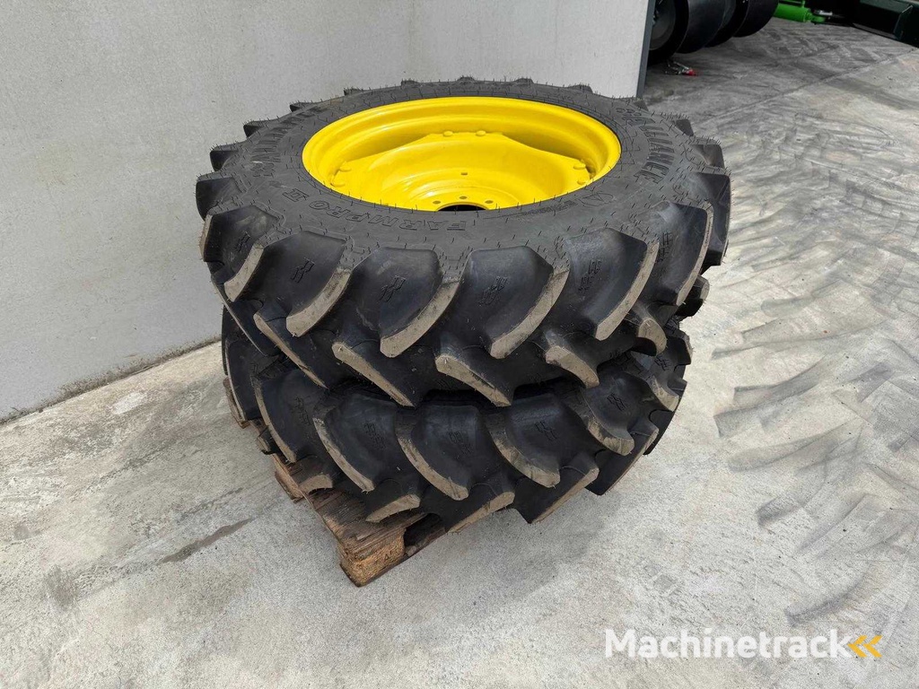 Alliance - Farmpro 2 - Hinterradsatz für John Deere 5E
