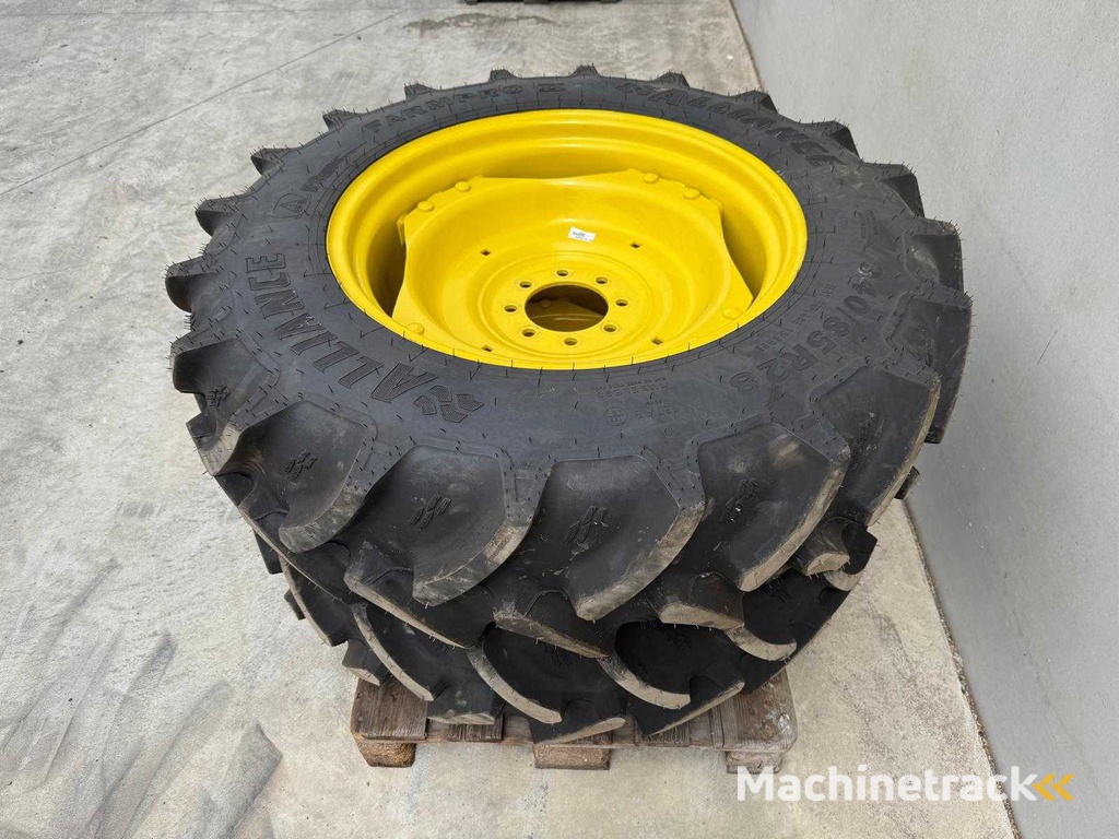 Alliance - Farmpro 2 - Hinterradsatz für John Deere 5E