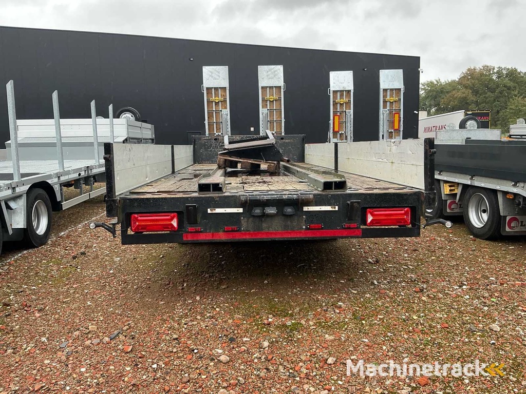 2020 Gheysen&verpoort M2VB Tieflader