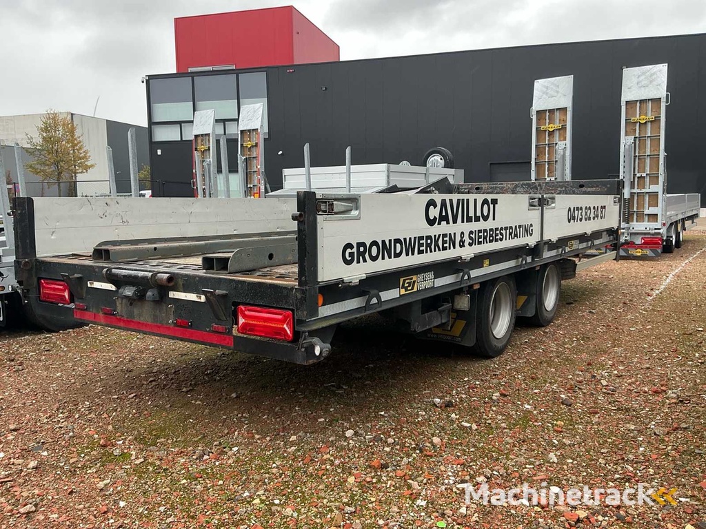 2020 Gheysen&verpoort M2VB Tieflader