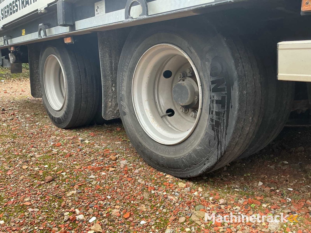 2020 Gheysen&verpoort M2VB Tieflader