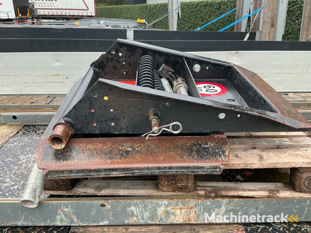 2020 Gheysen&verpoort M2VB Tieflader