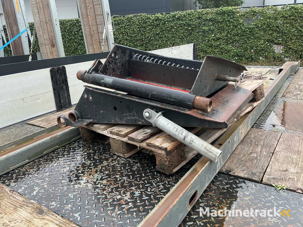 2020 Gheysen&verpoort M2VB Tieflader