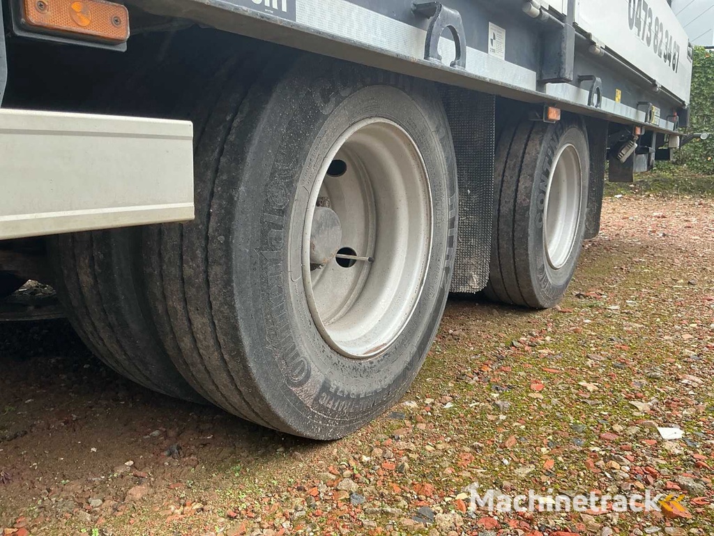 2020 Gheysen&verpoort M2VB Tieflader