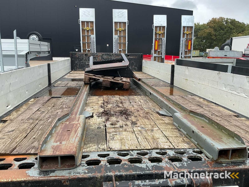 2020 Gheysen&verpoort M2VB Tieflader