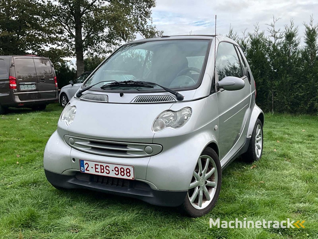 2006 Smart Fortwo