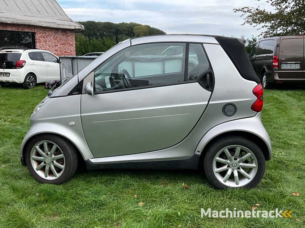 2006 Smart Fortwo