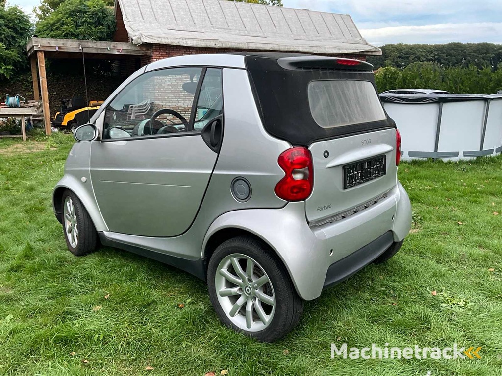 2006 Smart Fortwo