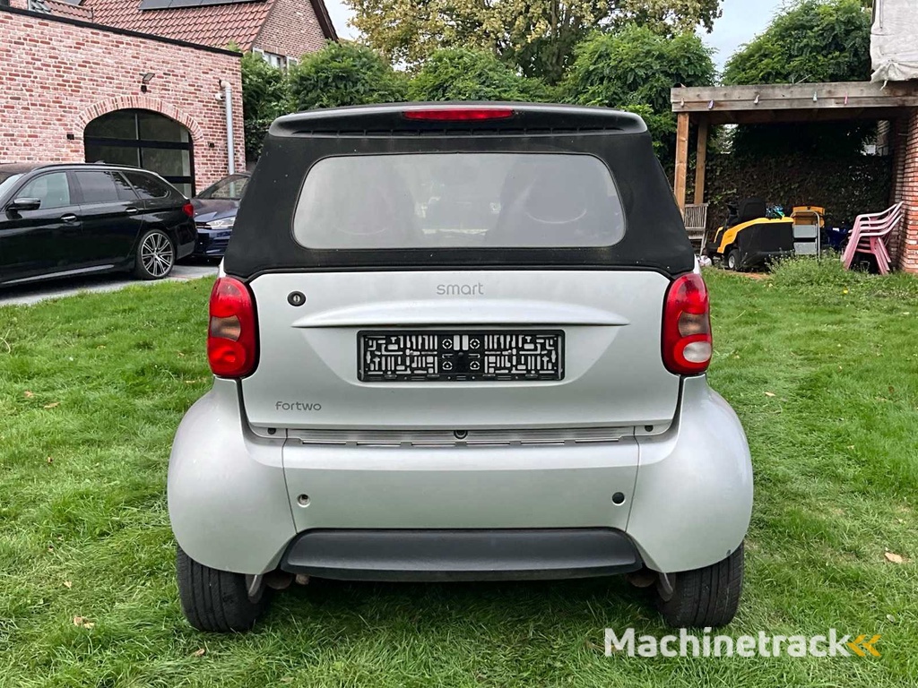 2006 Smart Fortwo