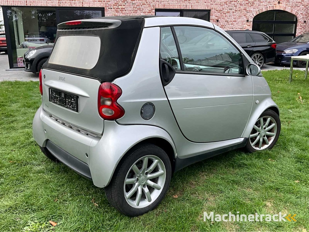 2006 Smart Fortwo