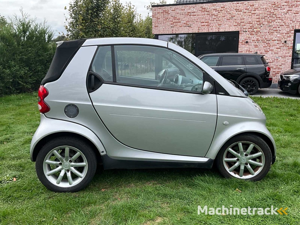 2006 Smart Fortwo