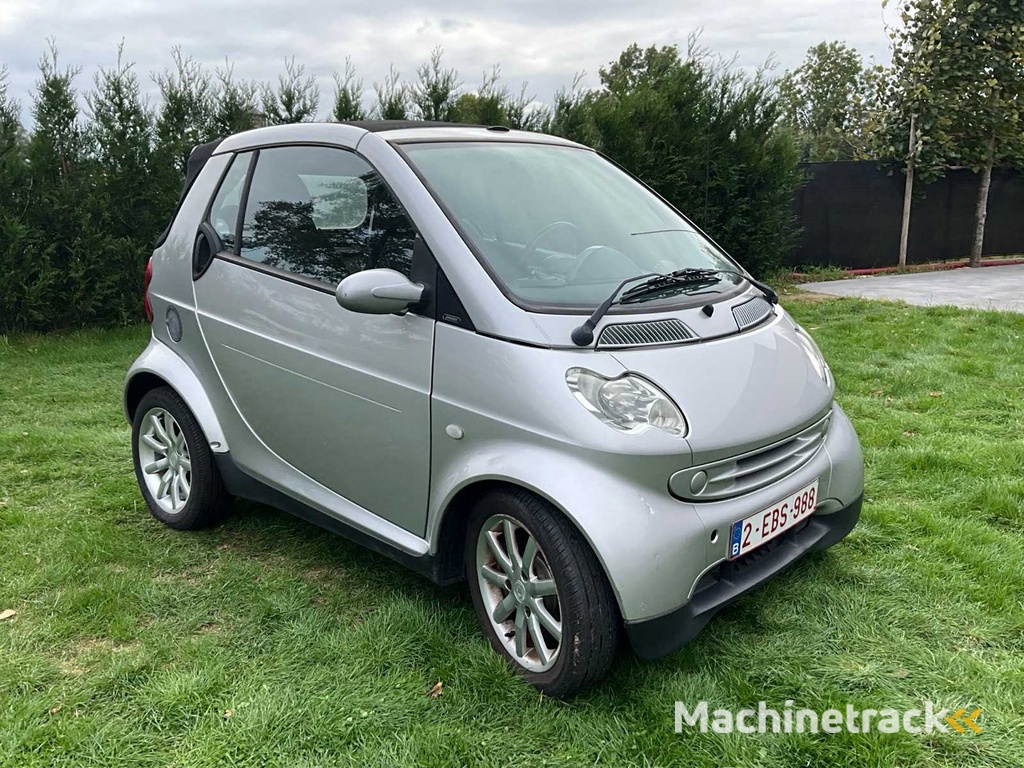 2006 Smart Fortwo
