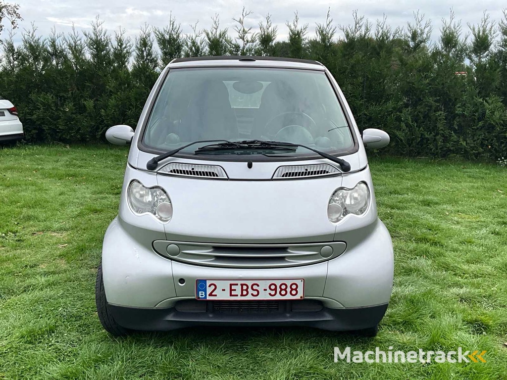 2006 Smart Fortwo