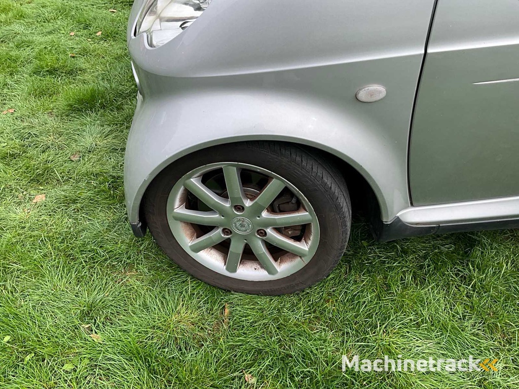 2006 Smart Fortwo