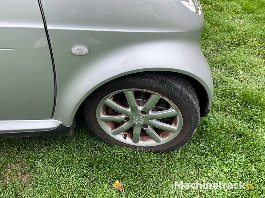 2006 Smart Fortwo