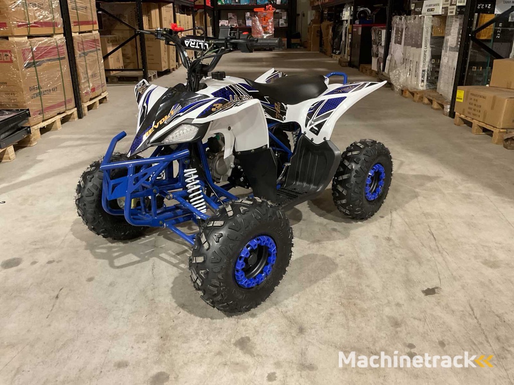 2025 Ultra Motocross ATV05 (7 Zoll) ATX 125 Revolt BL Quad