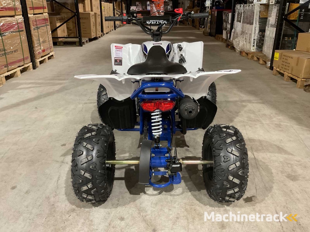 2025 Ultra Motocross ATV05 (7 Zoll) ATX 125 Revolt BL Quad