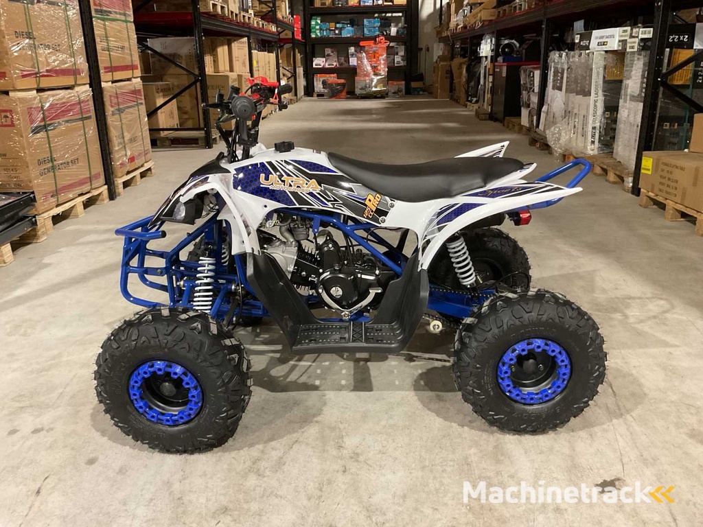 2025 Ultra Motocross ATV05 (7 Zoll) ATX 125 Revolt BL Quad
