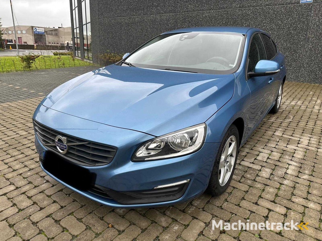2016 - Volvo S60