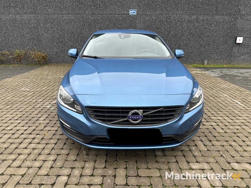2016 - Volvo S60