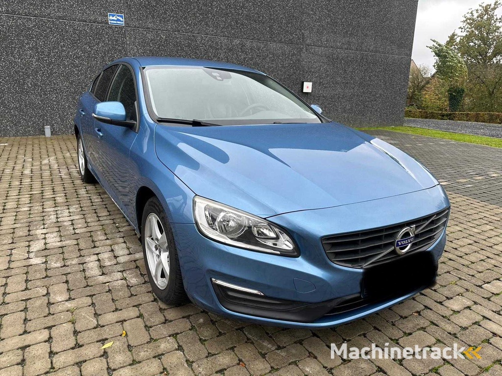 2016 - Volvo S60