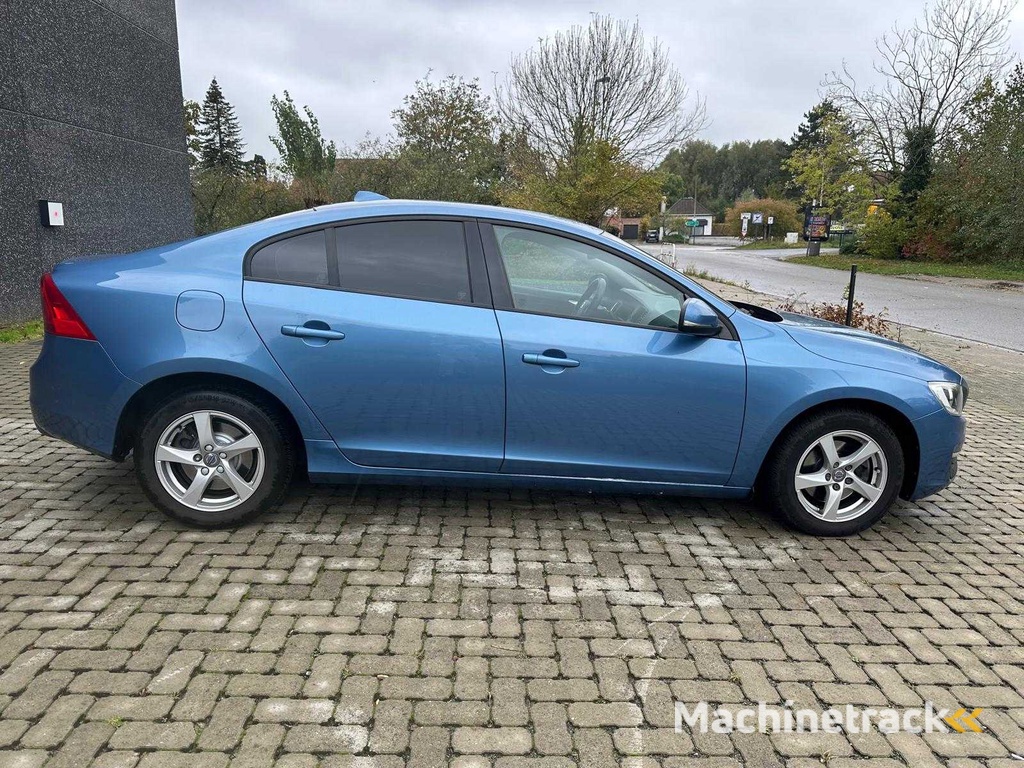 2016 - Volvo S60