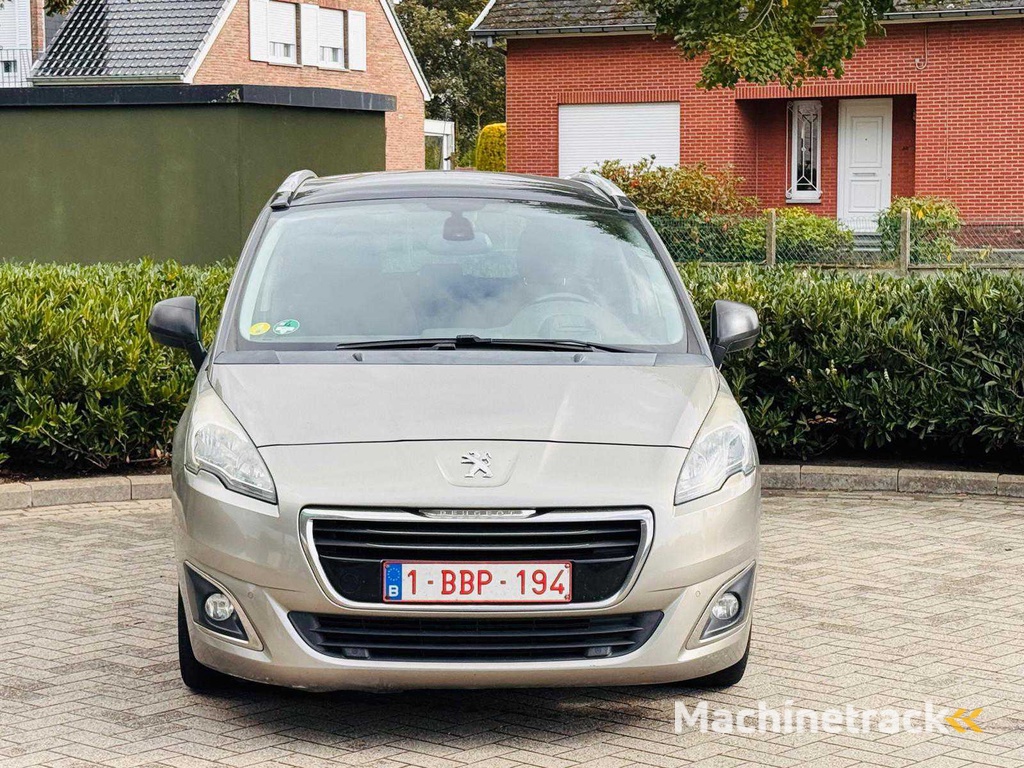 2014 Peugeot 5008