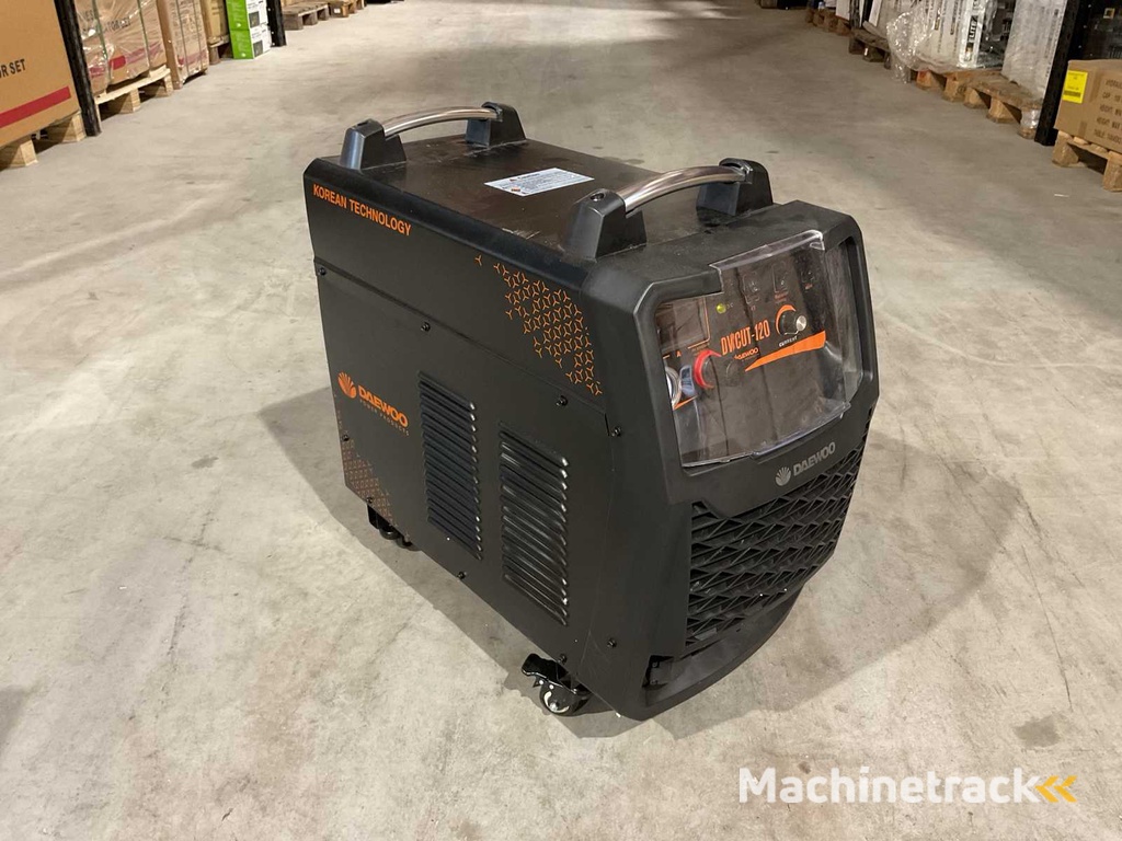2025 Daewoo DWCUT-120 Plasma Cutting Machine
