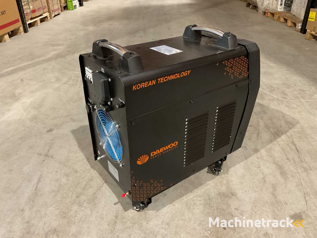 2025 Daewoo DWCUT-120 Plasma Cutting Machine