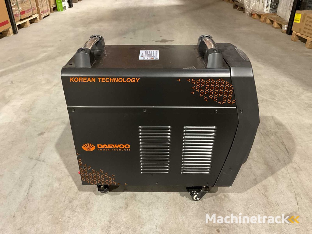 2025 Daewoo DWCUT-120 Plasma Cutting Machine
