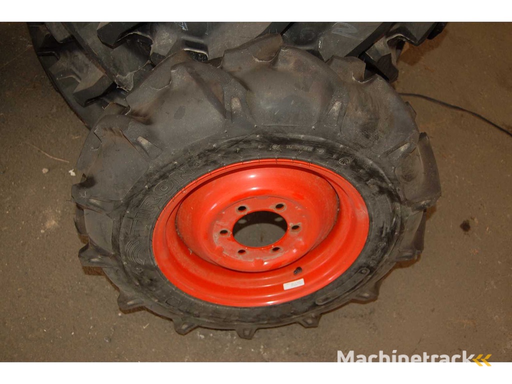 Traktor Reifenset (4x)