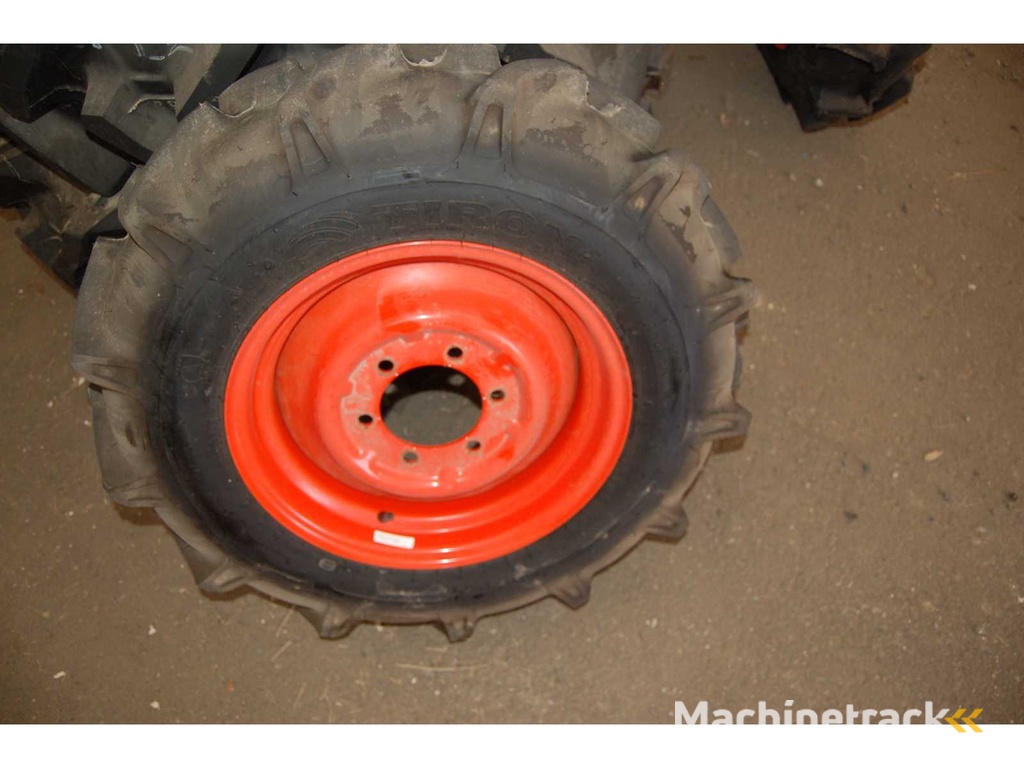 Traktor Reifenset (4x)