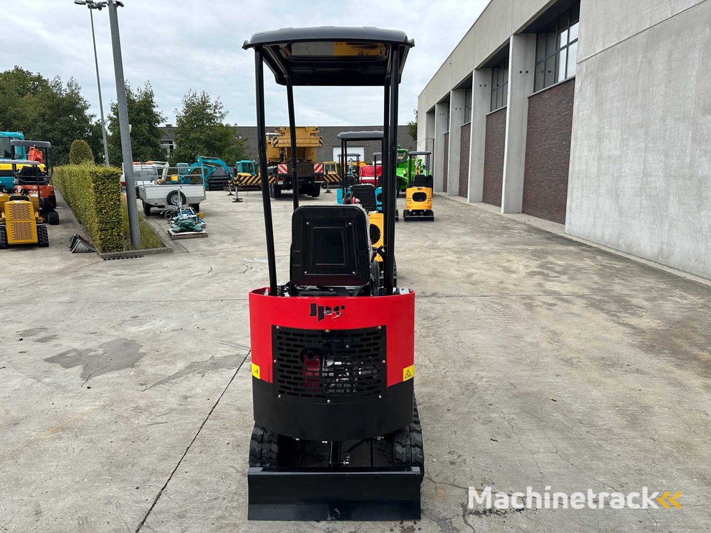 JPC - 2025 - HT12 - Minibagger