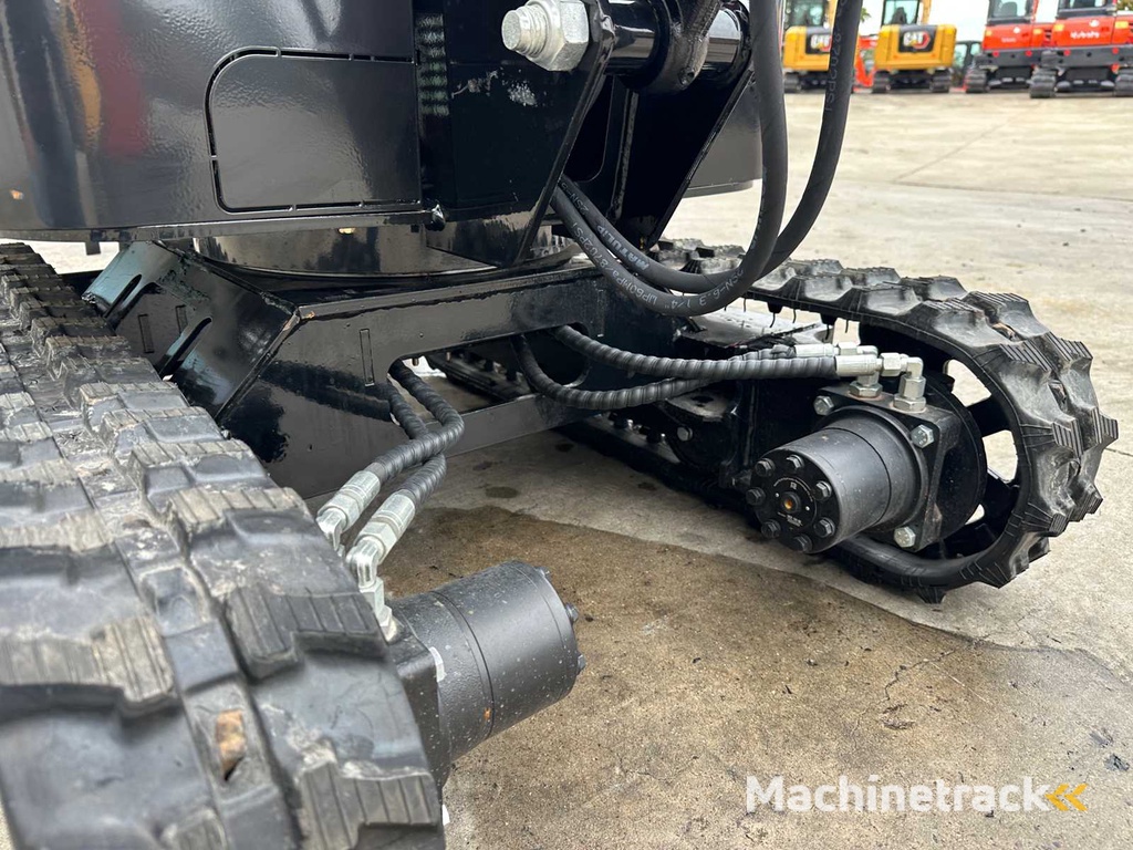 JPC - 2025 - HT12 - Minibagger