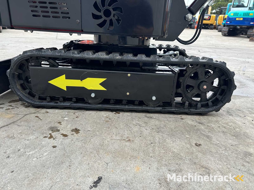 JPC - 2025 - HT12 - Minibagger