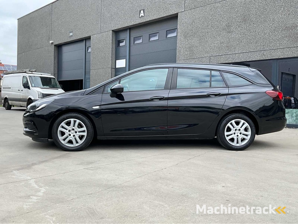 2019 Opel Astra Sports Tourer