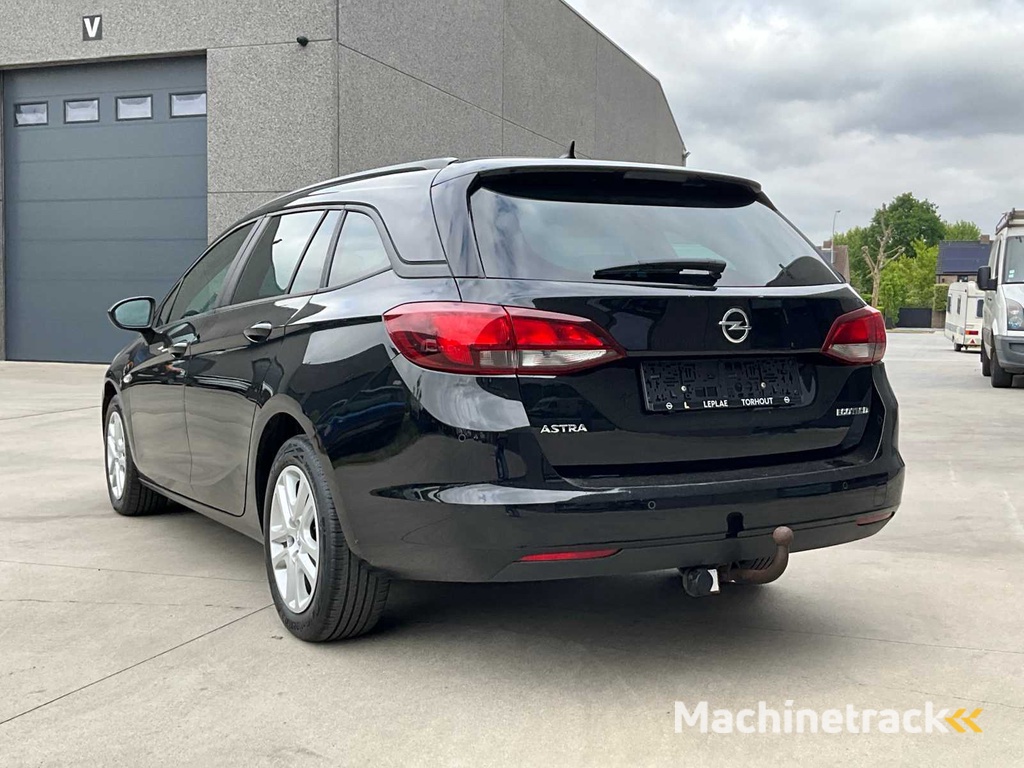 2019 Opel Astra Sports Tourer