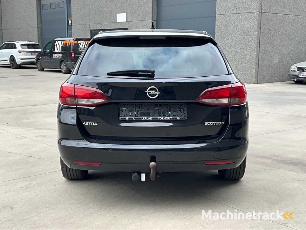 2019 Opel Astra Sports Tourer