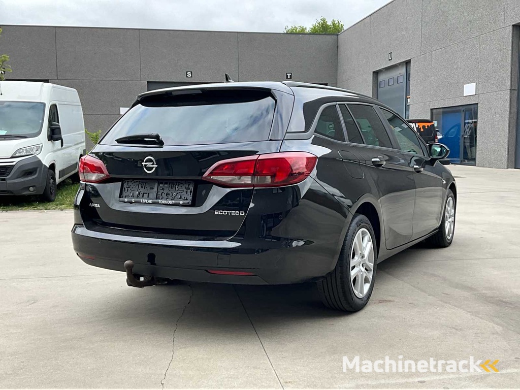 2019 Opel Astra Sports Tourer